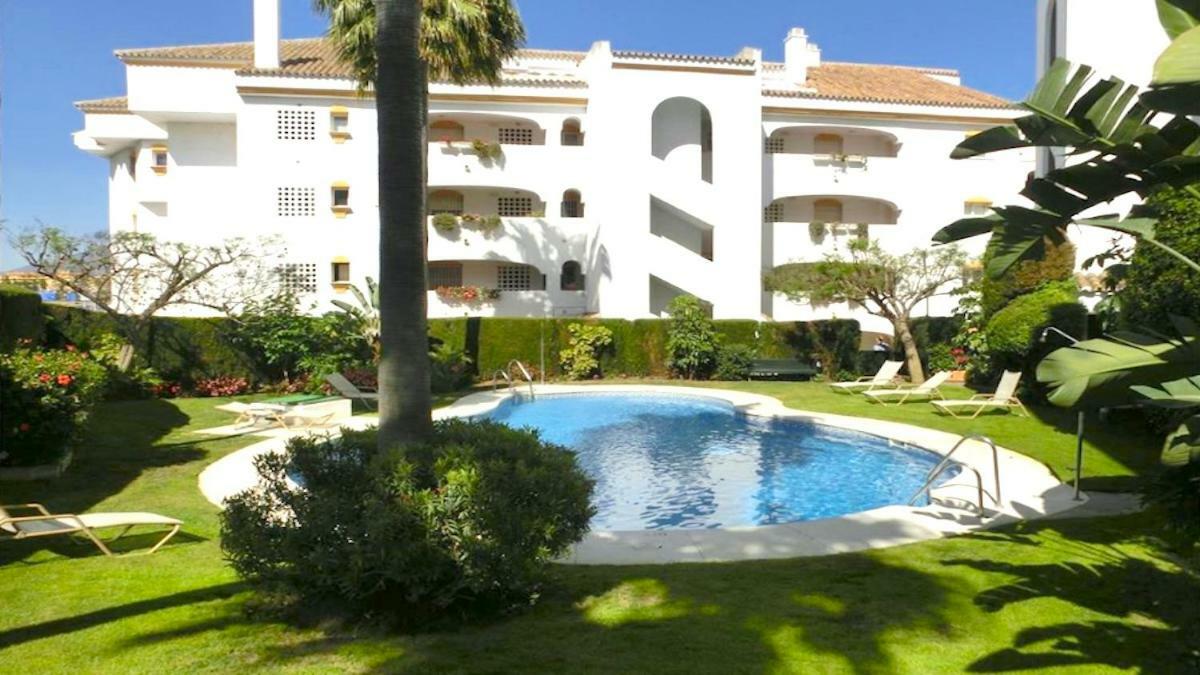 Apartamento Duplex Guadalmina Baja *
